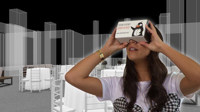 The Future of Virtual Reality In The Event Planning Industry