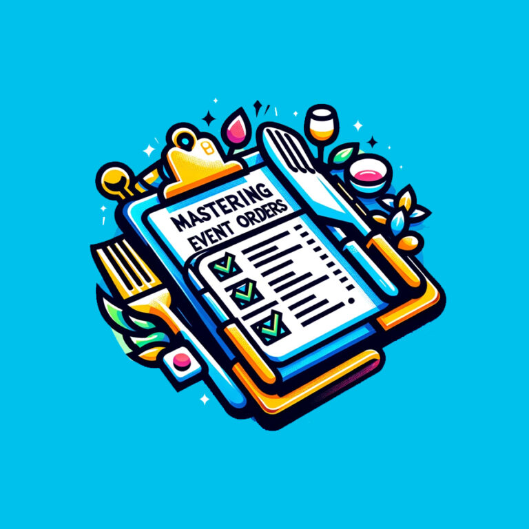 Caterease Beo Prints Master Banquet Event Orders In 5 Easy Steps: BEO Hacks For Beginners ...