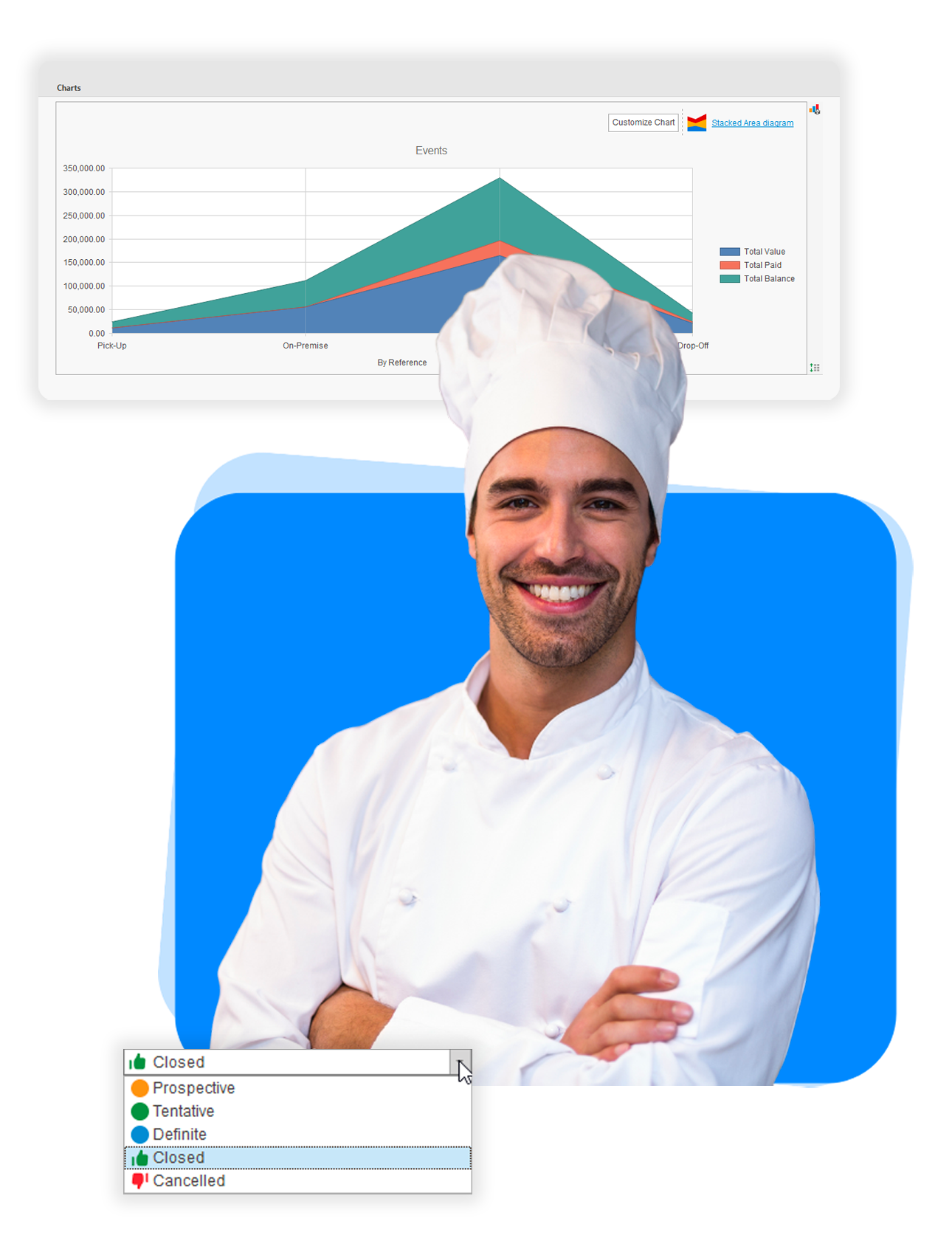 Homepage Chef Graphic
