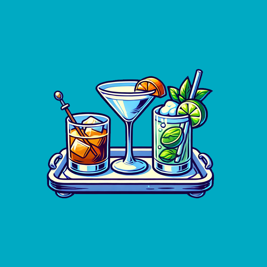 Elevate Your Catering Game with Pre-Batched Cocktails Pre-batched cocktails