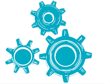 cogs
